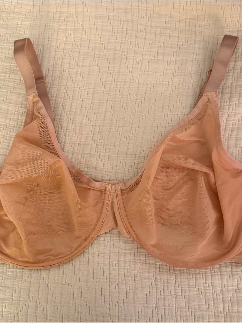 Unbelievable Lift Unlined Perfect Coverage Bra